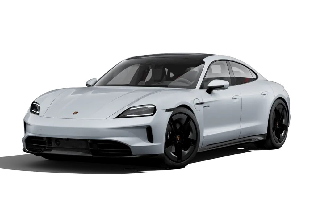 2025 Porsche Taycan GTS photo 1