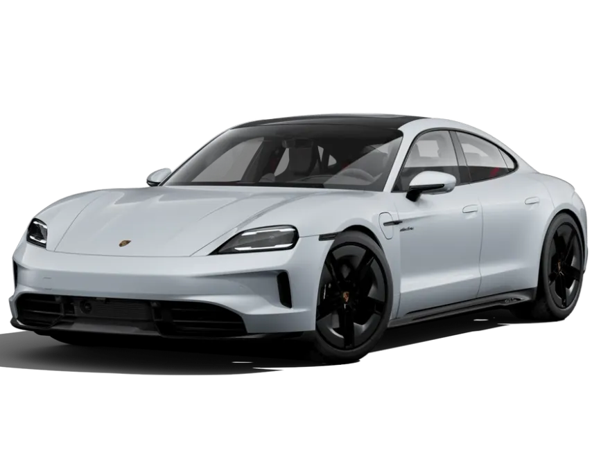 2025 Porsche Taycan GTS photo 1