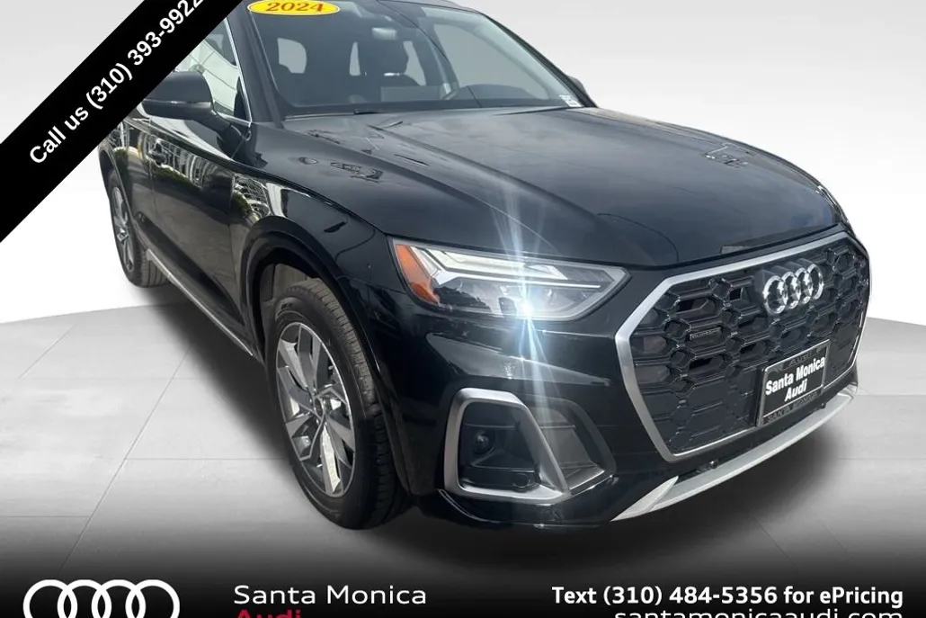 2024 Audi Q5 45 S line Premium photo 1