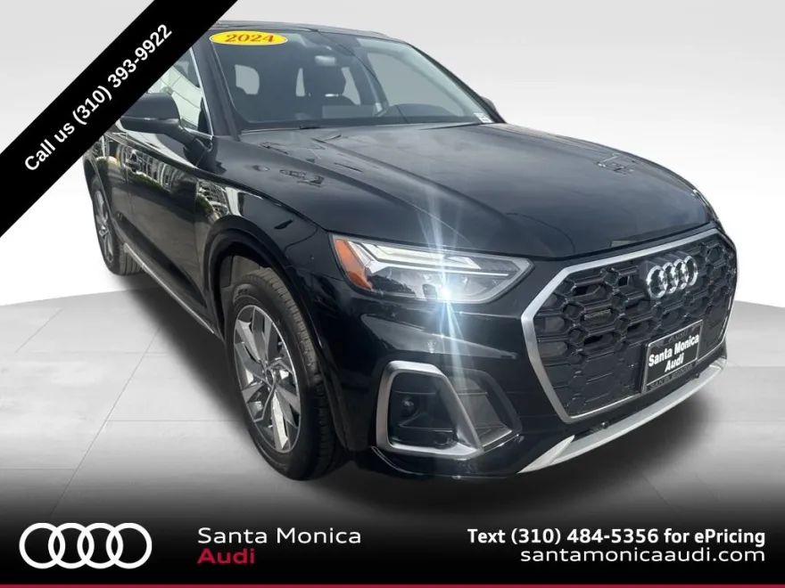 2024 Audi Q5 45 S line Premium photo 1