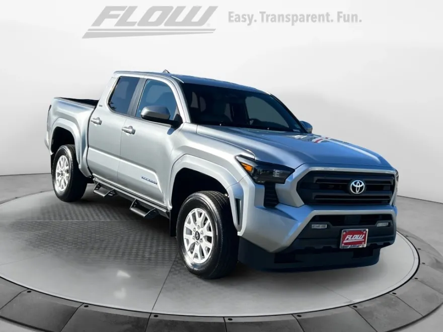 2024 Toyota Tacoma SR5 4x4 photo 1