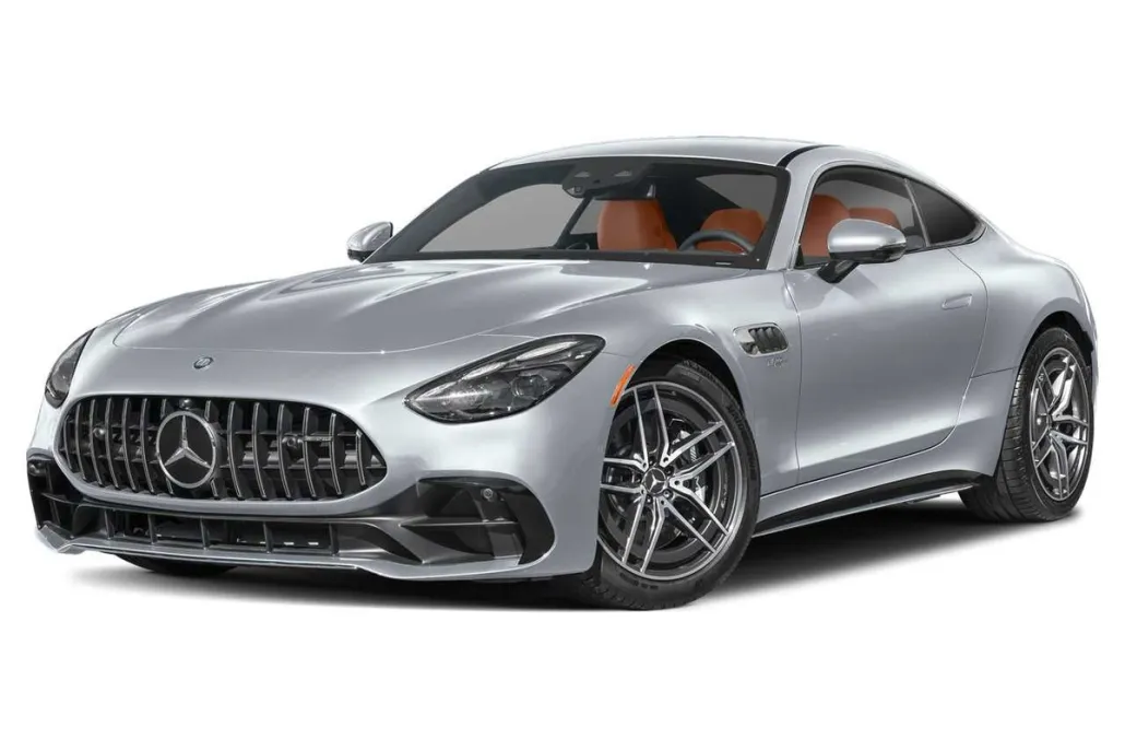 2026 Mercedes Benz AMG GT GT 43 photo 1