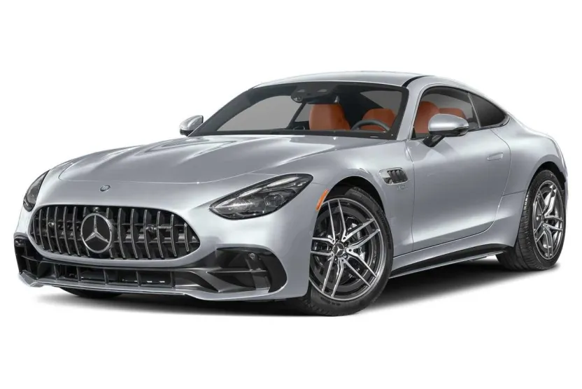 2026 Mercedes Benz AMG GT GT 43 photo 1