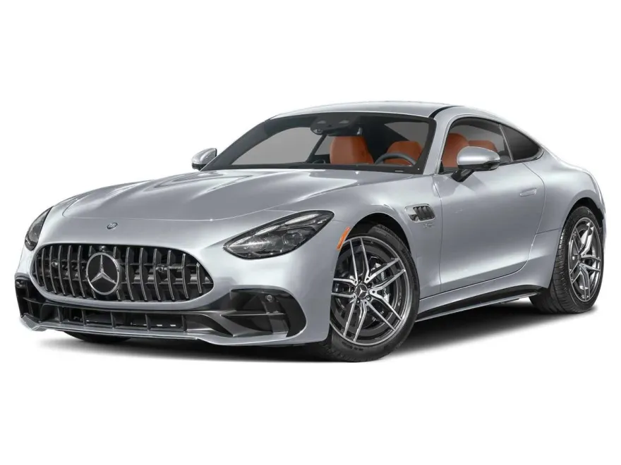2026 Mercedes Benz AMG GT GT 43 photo 1