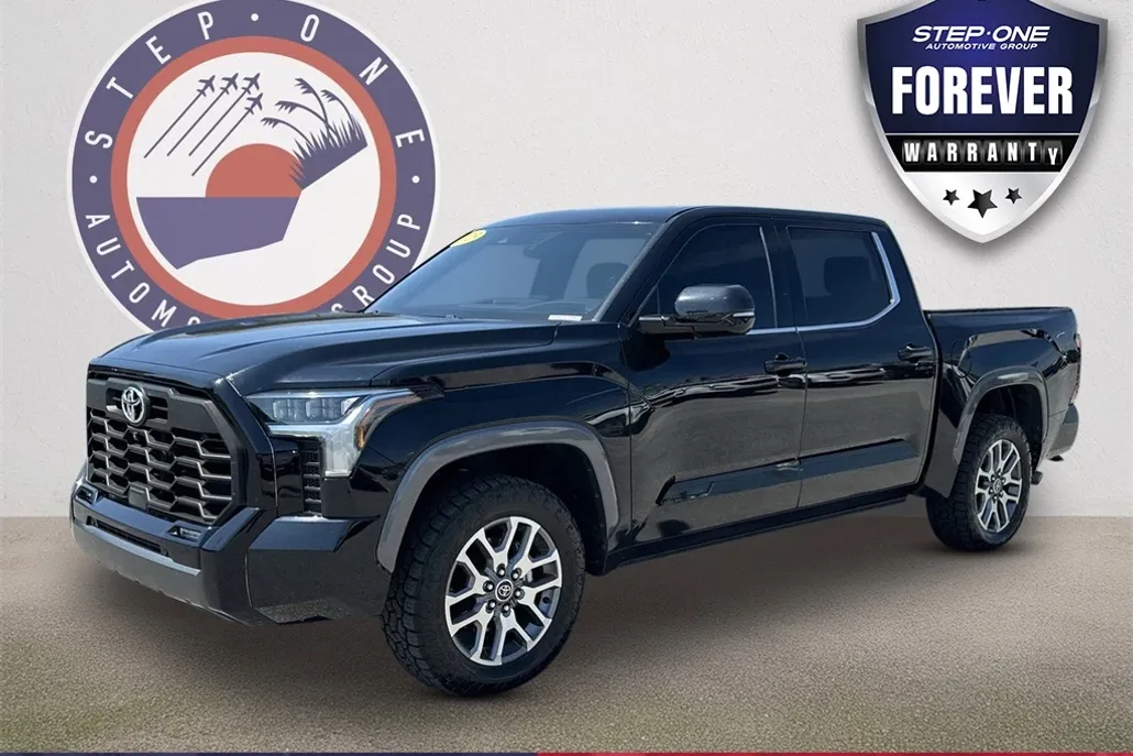 2023 Toyota Tundra 1794 Edition photo 1
