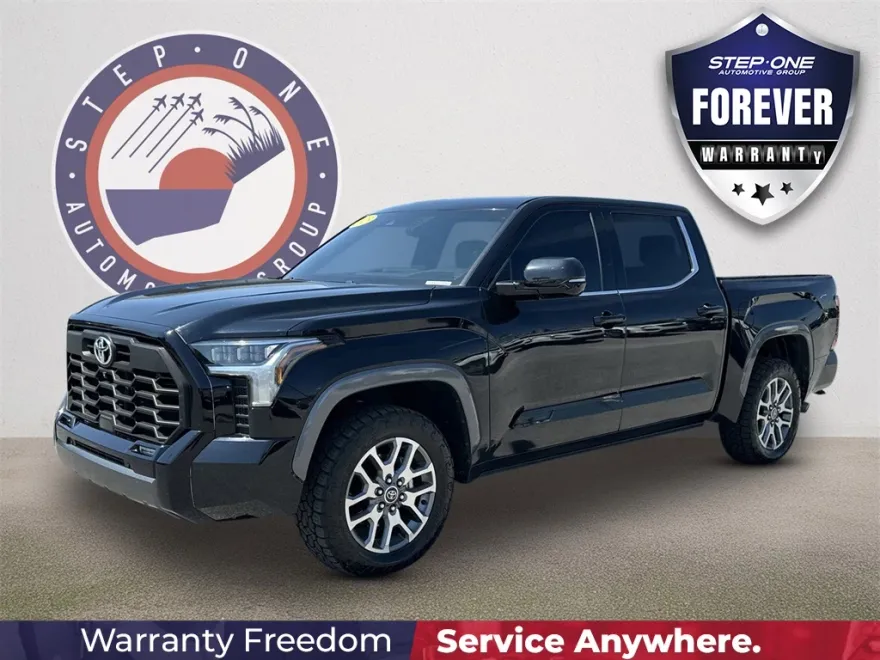 2023 Toyota Tundra 1794 Edition photo 1