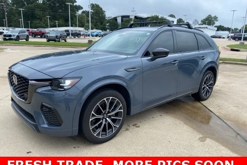2025 Mazda CX-70 3.3 Turbo S Premium photo 1