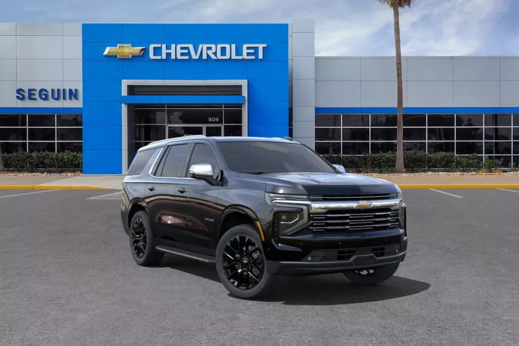 2025 Chevrolet Tahoe Premier photo 1