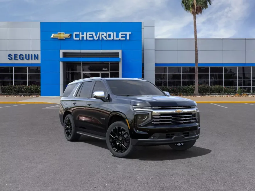 2025 Chevrolet Tahoe Premier photo 1