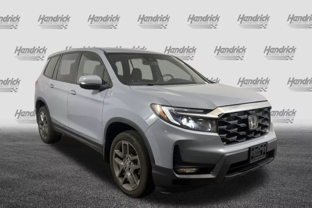 2022 Honda Passport EX-L photo 1