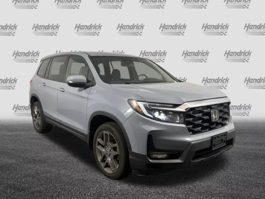 2022 Honda Passport EX-L photo 1