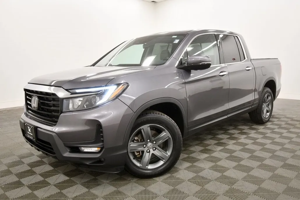 2023 Honda Ridgeline RTL-E photo 1