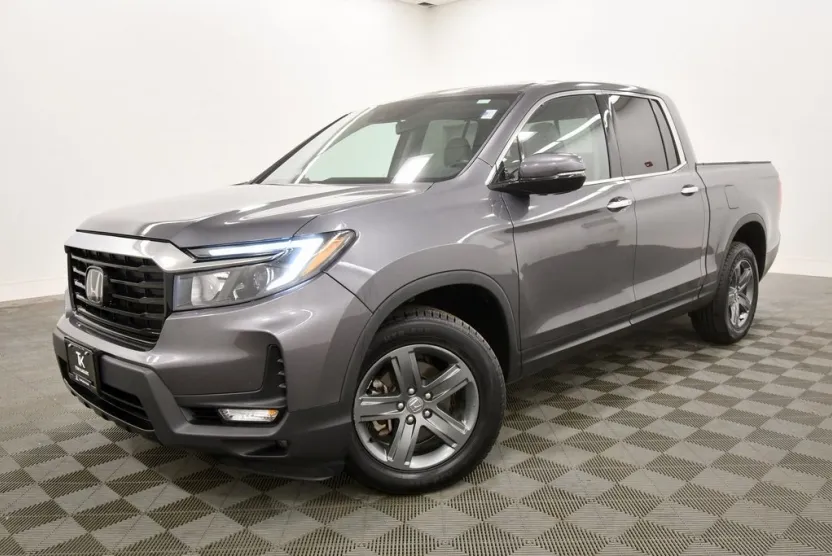 2023 Honda Ridgeline RTL-E photo 1