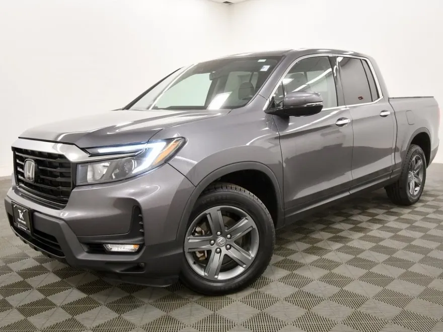 2023 Honda Ridgeline RTL-E photo 1