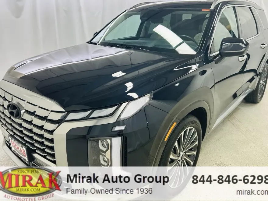 2025 Hyundai Palisade Calligraphy photo 1