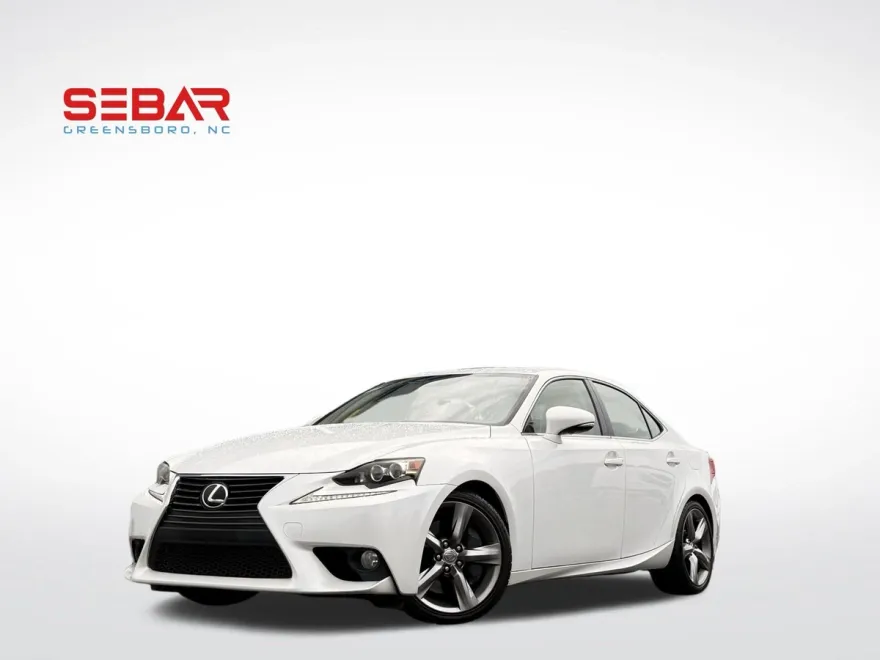 2014 Lexus IS 350 photo 1