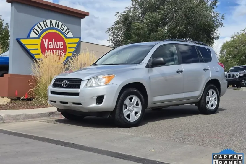 2012 Toyota RAV4 Base photo 1