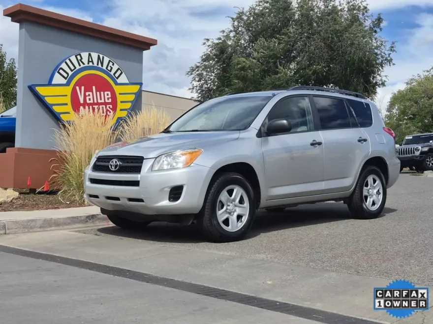 2012 Toyota RAV4 Base photo 1