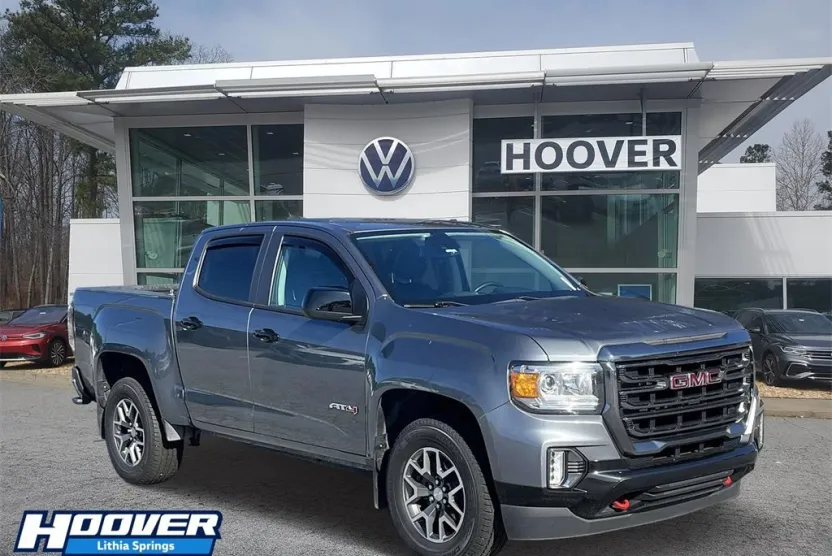 2022 Gmc Canyon AT4 photo 1
