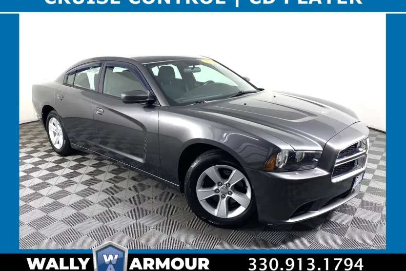 2014 Dodge Charger SE photo 1