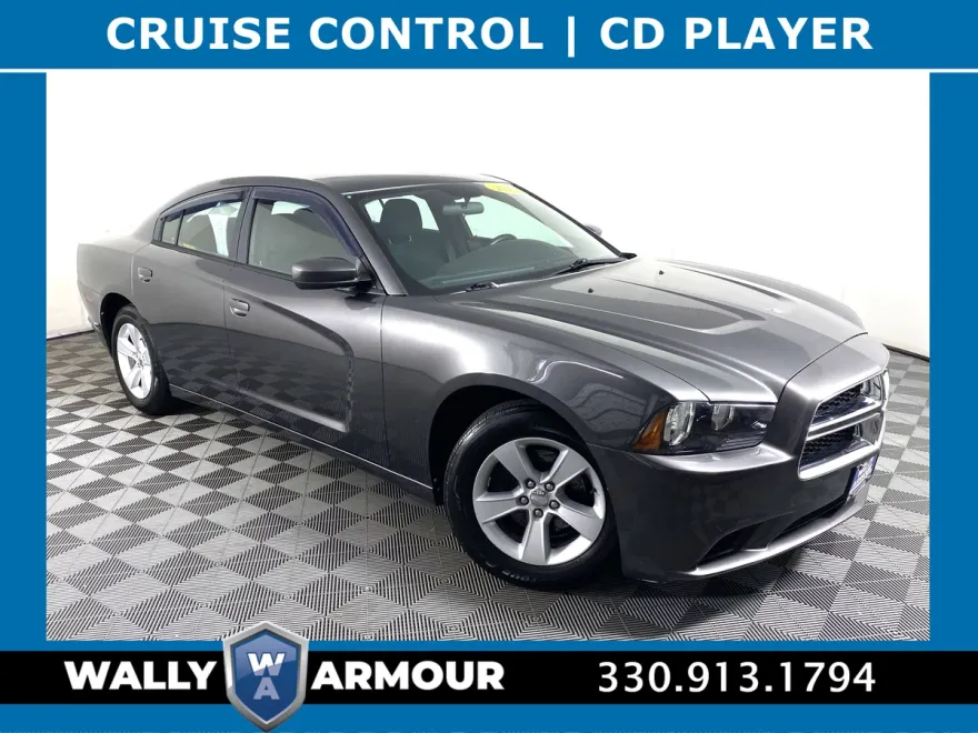 2014 Dodge Charger SE photo 1