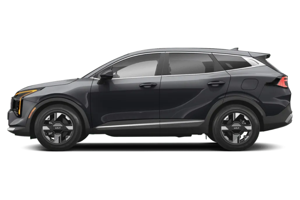 2026 Kia Sportage LX photo 1