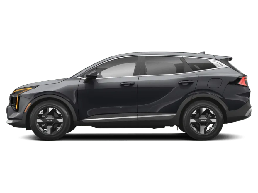 2026 Kia Sportage LX photo 1