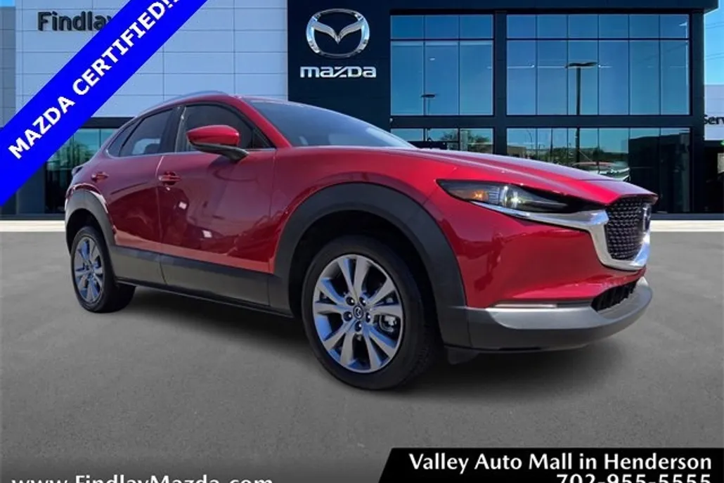 2022 Mazda CX-30 2.5 S Premium photo 1