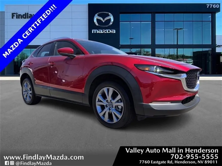 2022 Mazda CX-30 2.5 S Premium photo 1