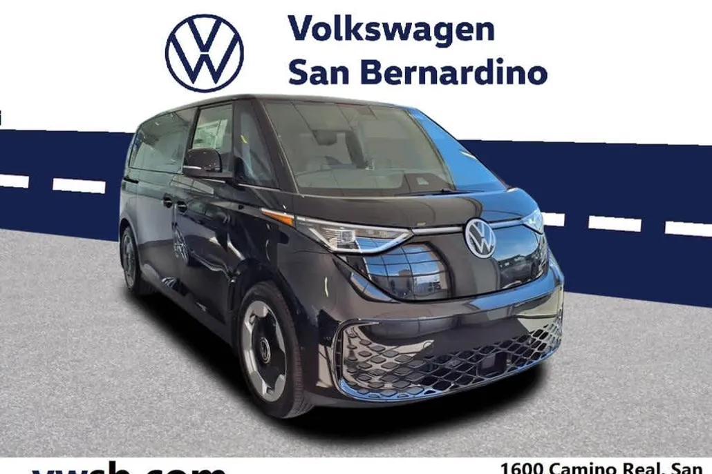 2025 Volkswagen ID. Buzz Pro S photo 1