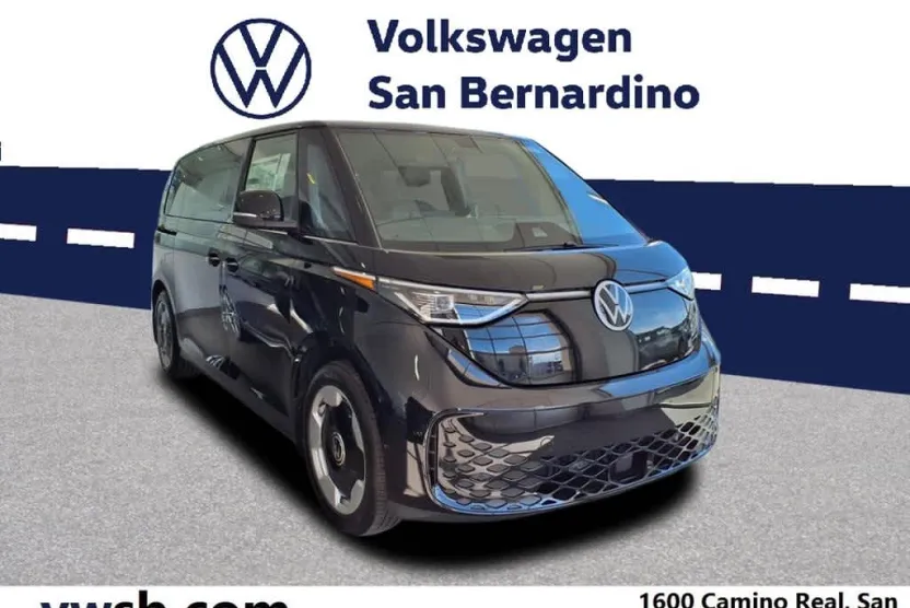 2025 Volkswagen ID. Buzz Pro S photo 1