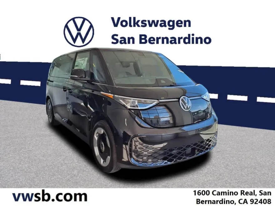 2025 Volkswagen ID. Buzz Pro S photo 1