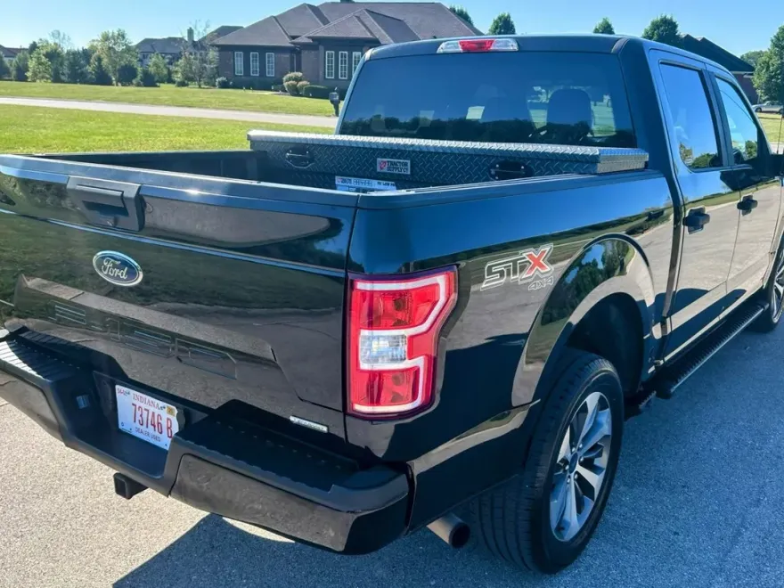 2019 Ford F-150 photo 1
