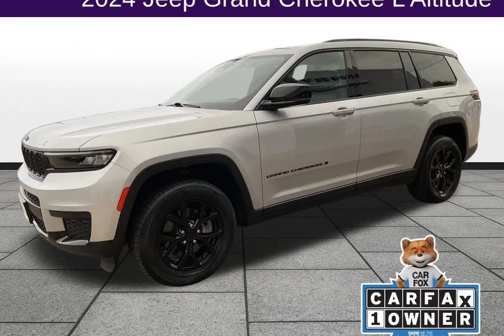2024 Jeep Grand Cherokee Altitude photo 1