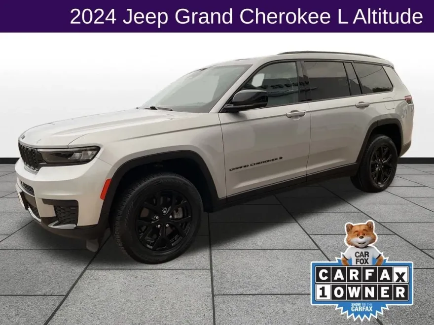 2024 Jeep Grand Cherokee Altitude photo 1