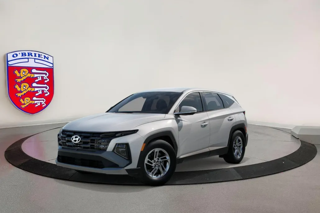 2026 Hyundai Tucson SE photo 1