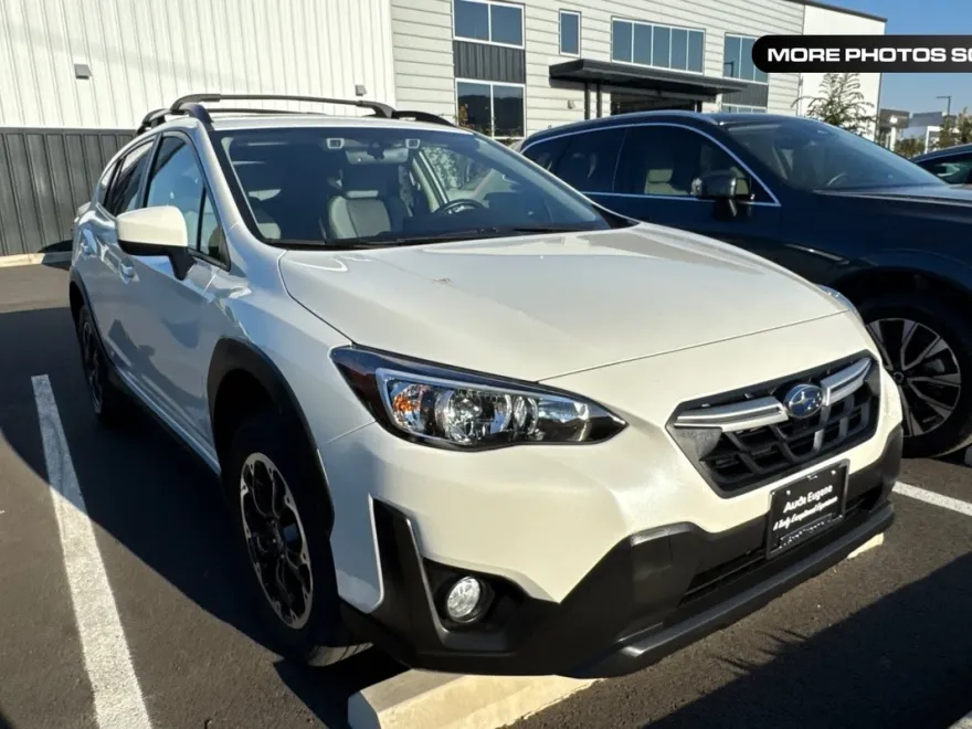 2023 Subaru Crosstrek Premium photo 1