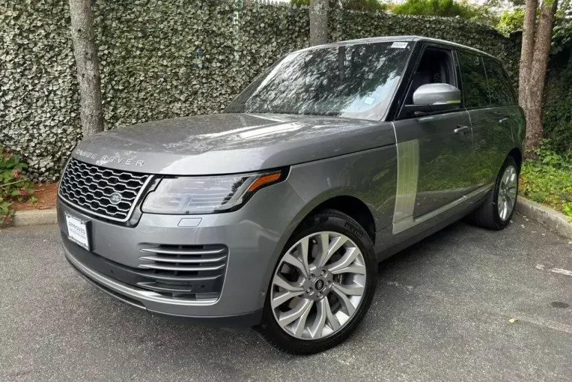 2022 Land Rover Range Rover HSE Westminster Edition photo 1