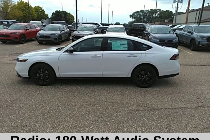 2025 Honda Accord 1.5T SE photo 1