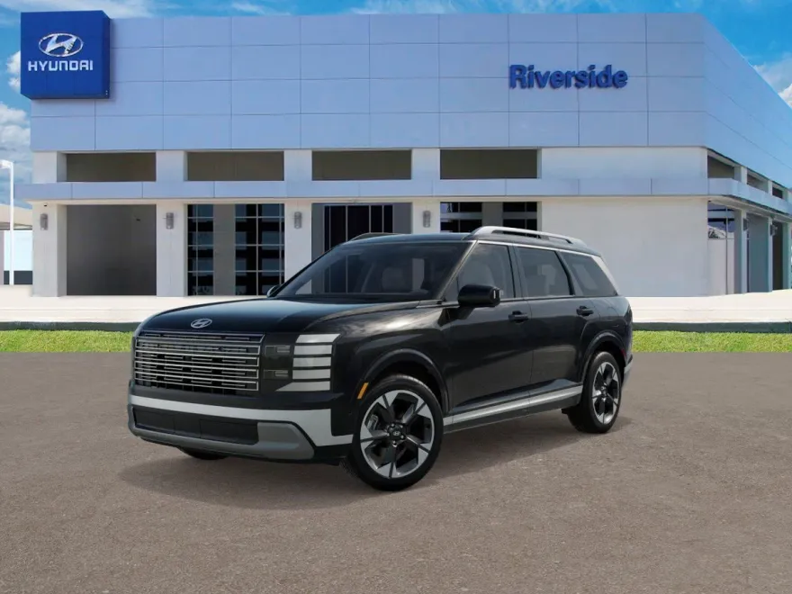 2026 Hyundai Palisade Limited photo 1