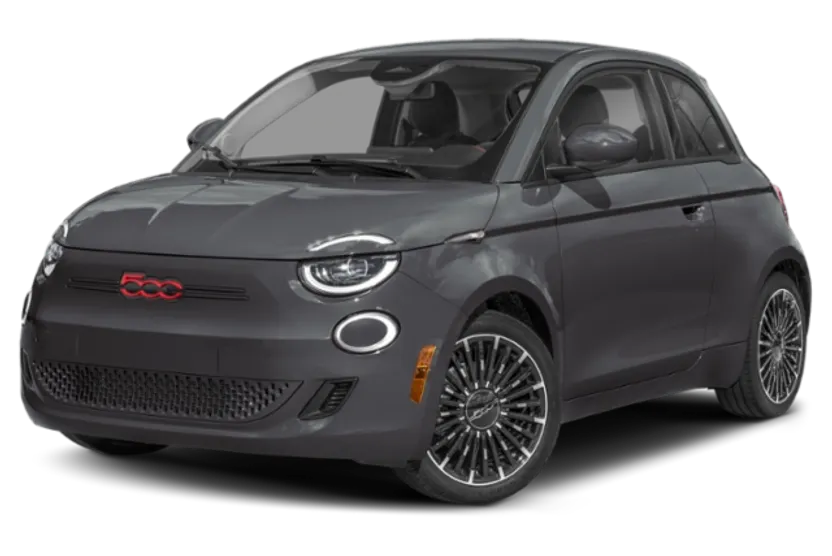 2025 Fiat 500e La Prima photo 1