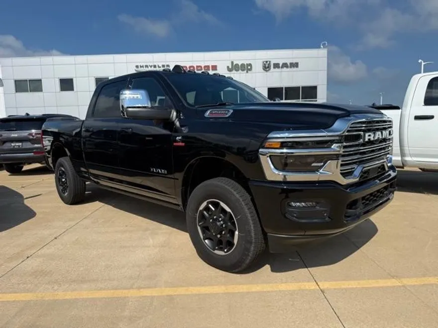 2025 Ram 3500 Laramie photo 1