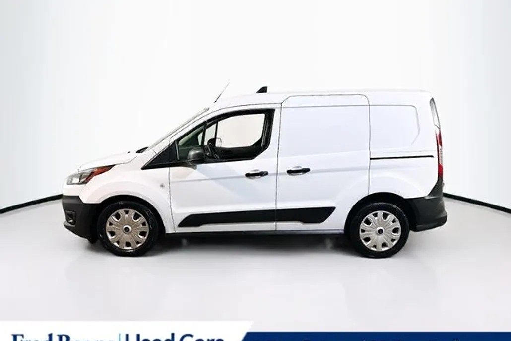 2022 Ford Transit Connect XL Cargo photo 1
