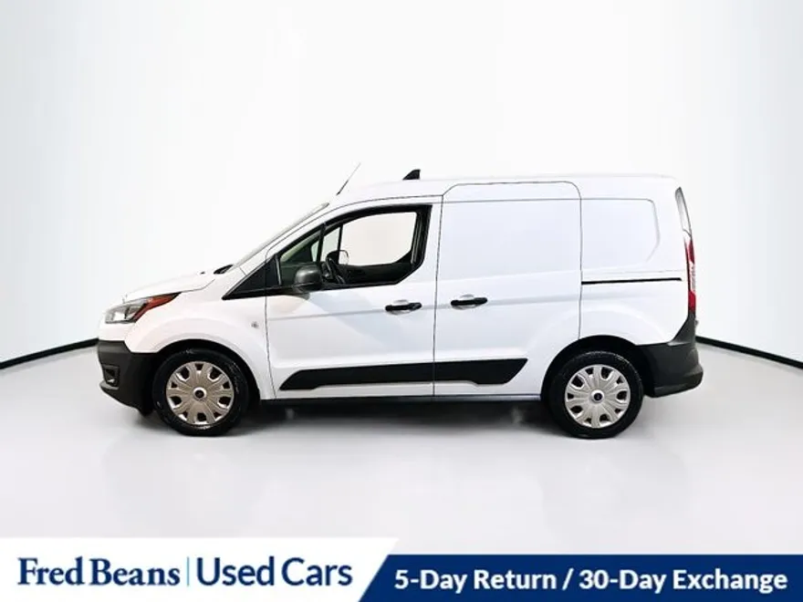 2022 Ford Transit Connect XL Cargo photo 1