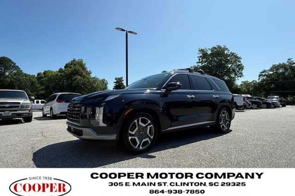 2023 Hyundai Palisade Limited photo 1