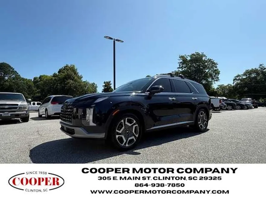 2023 Hyundai Palisade Limited photo 1