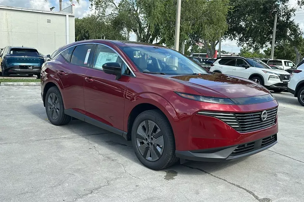 2025 Nissan Murano SL photo 1