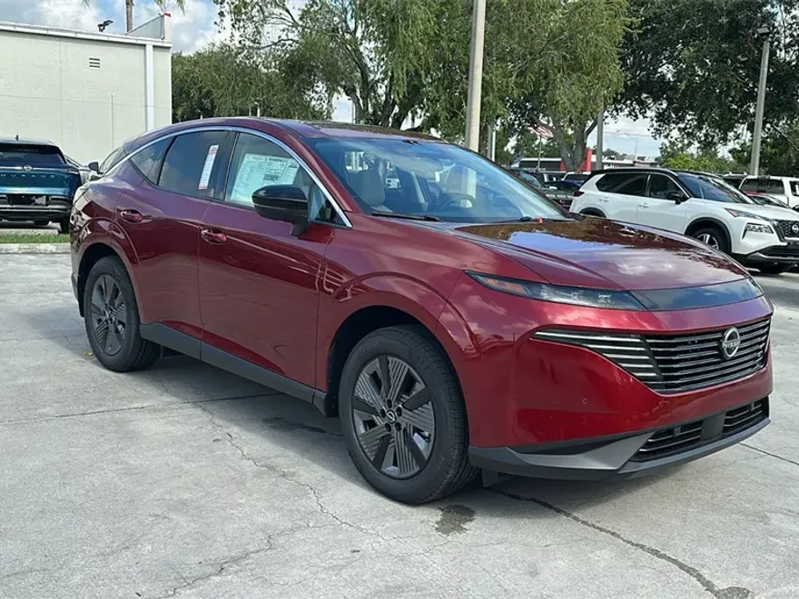 2025 Nissan Murano SL photo 1