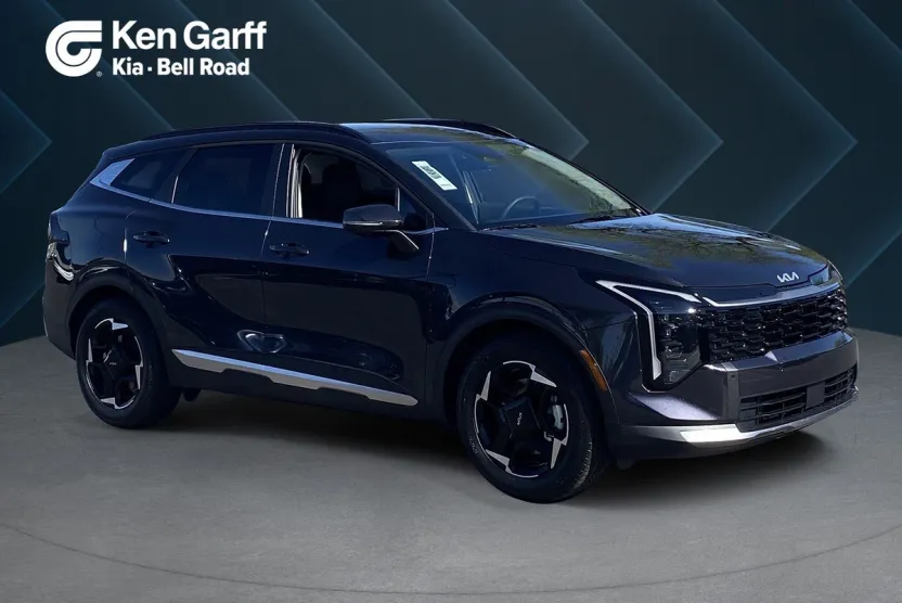 2026 Kia Sportage EX photo 1
