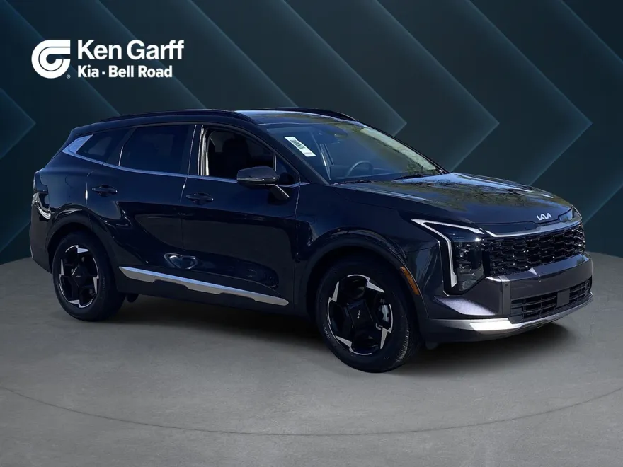 2026 Kia Sportage EX photo 1